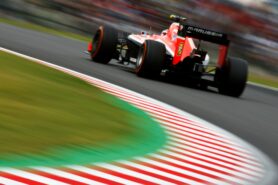 Max Chilton, Marussia MR03