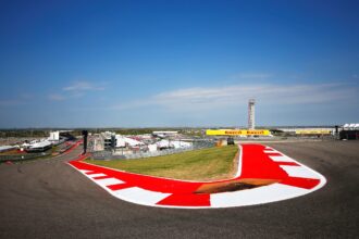 Circuit of the Americas in the USA