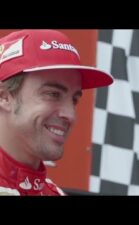 Santander’s surprise to Fernando Alonso