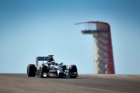 Lews Hamilton, Mercedes W05