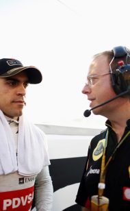 Maldonado hits back at 'Crashtor' reputation