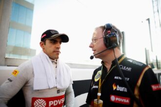 Maldonado hits back at 'Crashtor' reputation