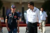 Wolff: Verstappen & Leclerc could be options for Mercedes