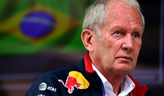 Marko: Red Bull ends Renault row to focus on 2015 1 Helmut Marco
