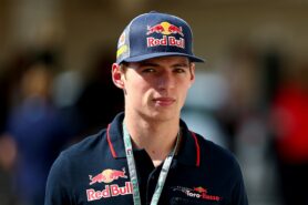 Max Verstappen