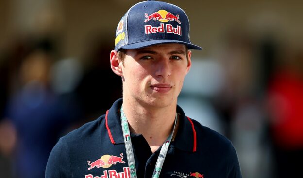 Rookies pick their car numbers 1 Max Verstappen