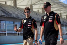Romain Grosjean