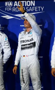 Qualifying Results 2014 Abu Dhabi F1 Grand Prix