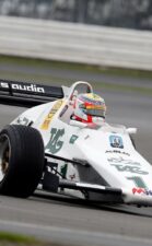 F1 through the eras with Williams