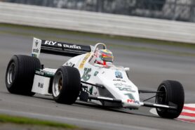 F1 through the eras with Williams