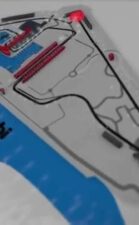 Hardest braking point 2014 Abu Dhabi F1 GP