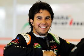 Sergio Pérez