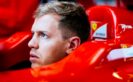 Sebastian Vettel debut at Ferrari