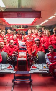 Marchionne expects Ferrari form in late 2015