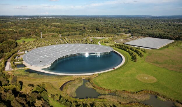 McLaren denies 2015 F1 driver decision problem 1 McLaren sold iconic MTC headquarter to US investment company