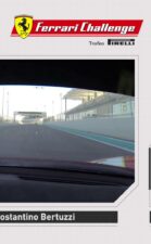 A lap at Yas Marina with Costantino Bertuzzi