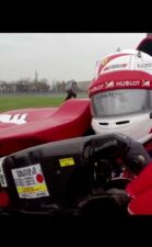 Onboard lap with Vettel in Fiorano