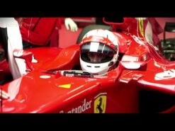 Vettel camp denies copying Schumacher helmet