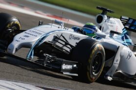 Williams Martini Racing 2014 F1 season review