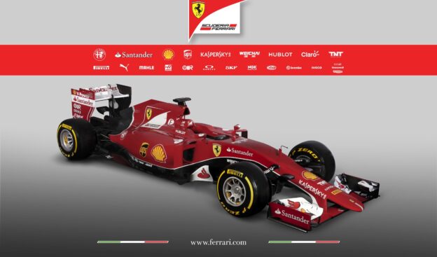 Ferrari & Sauber next to reveal 2015 F1 cars 1 Ferrari & Sauber next to reveal 2015 F1 cars