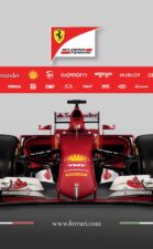 Ferrari SF15-T F1 car launch pictures
