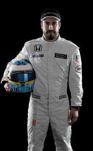 Alonso happy despite difficult test