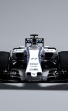 Williams FW37 F1 car launch pictures