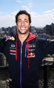 Merhi: Ricciardo 'ajuste perfecto' para Ferrari