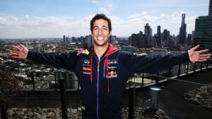 Daniel Ricciardo