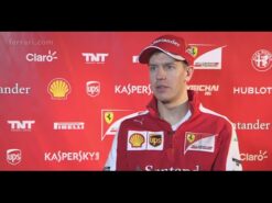 Ferrari SF15-T - Interview with Sebastian Vettel