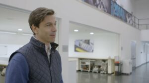 Tie 2015iin - Episodi 2 - Tote-kierros Toto Wolffilla