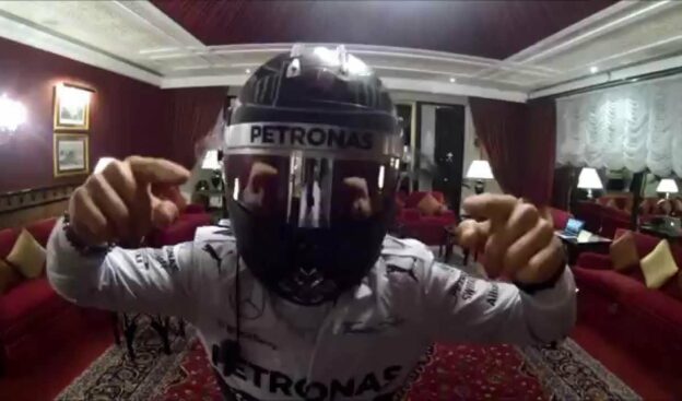 Rosberg: Behind the Scenes Soccer 1 Rosberg: Behind the Scenes Soccer