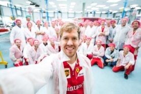 Sebastian Vettel