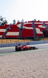 Pundit: Ferrari passes Williams as 'second force'