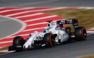 Felipe Massa, Williams FW37 Mercedes (2015)