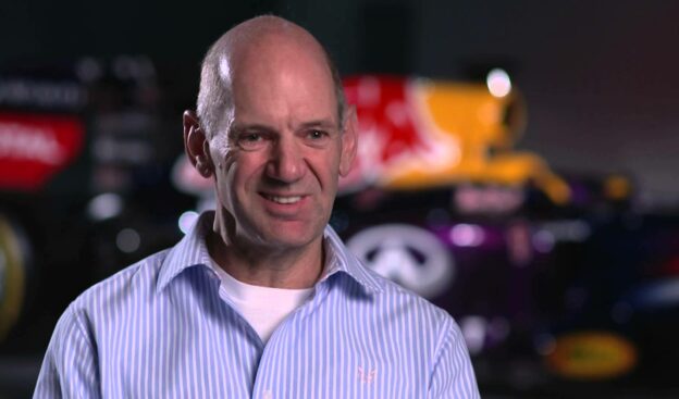 2015 F1 pre-season interview: Adrian Newey 1 2015 F1 pre-season interview: Adrian Newey