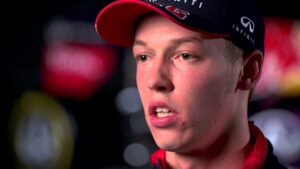 Daniil Kvyat