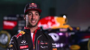Ricciardo admits Red Bull chassis not best in 2015