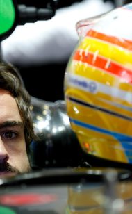McLaren: 'Healthy' Alonso to miss Melbourne opener
