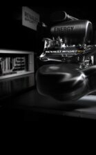 2015 Renault F1 engine