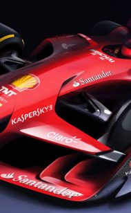 F1 2016년 규칙 혁명을 거부하다