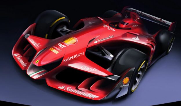 Most teams oppose faster cars for 2017 1 2026 power units will make snails of F1 cars?