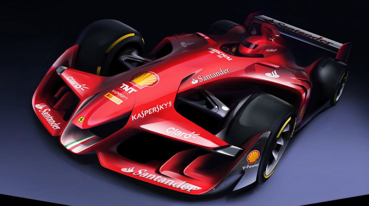 Ferrari amawulula masomphenya a F1 tsogolo