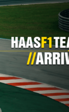 Haas F1 team
