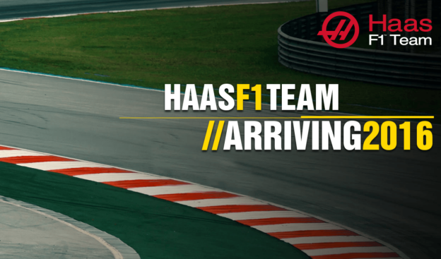 F1 actually not louder in 2015 1 Haas F1 team