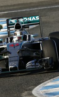 Mercedes promete un 'halo' para cockpit la seguridad