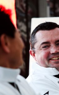 Boullier: Honda relying more on McLaren now