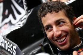 Daniel Ricciardo - Red Bull RB11