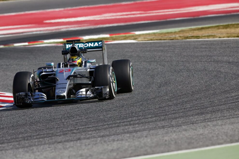 Zetsche says Wehrlein is Mercedes 'future'