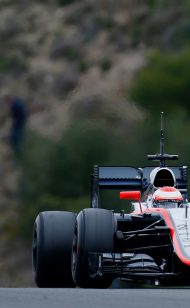 McLaren quiet on Alonso's 'medical situation'